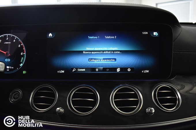 MERCEDES-BENZ E 300 de S.W. 4Matic Auto Plug In Hybrid Premium